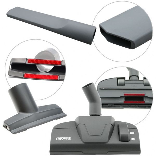 Моющий пылесос Thomas 788-592 Mokko XT Aqua-Box! |Высшее качество!