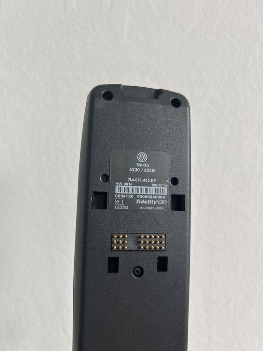 Nokia 6230 / 6230i   Vw consert adaptoare telefoane