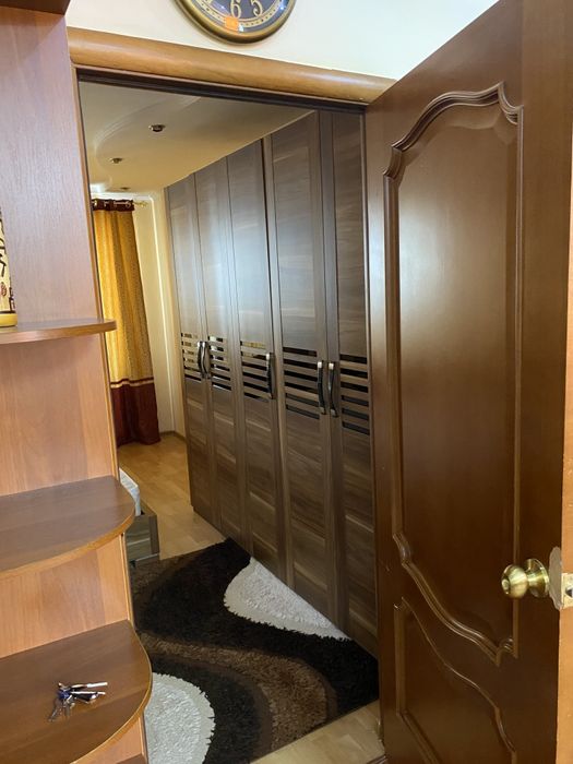 Сдаётся 3-комнатная квартира