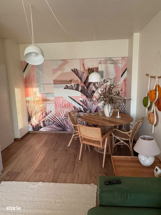 Apartament 2 camere | 54 Mp | Mobilat si Utilat | Metrou Jiului