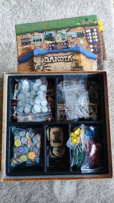 Настолна игра Queendomino, Scotland Yard