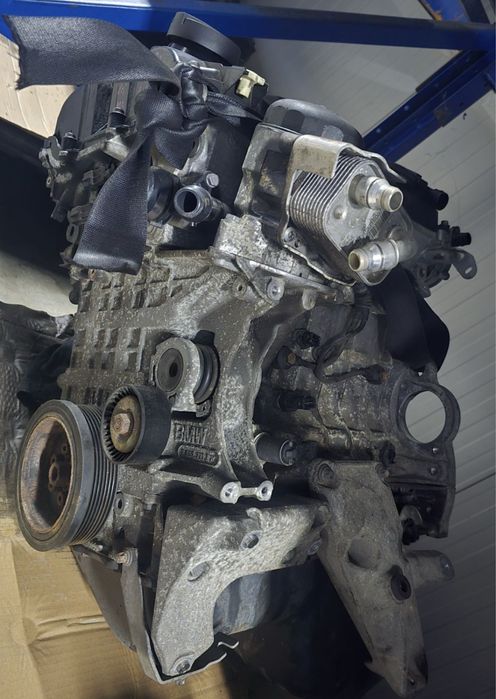 Motor bmw e90 e91 e92 e93 e87 n43b20a 320i 318i