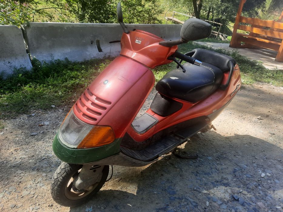 Vand scuter piagio 180 cc 2 t fara acte