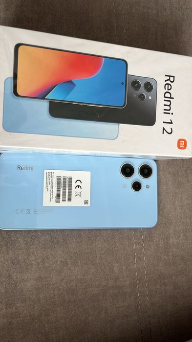 Redmi 12 256 гигобайтов