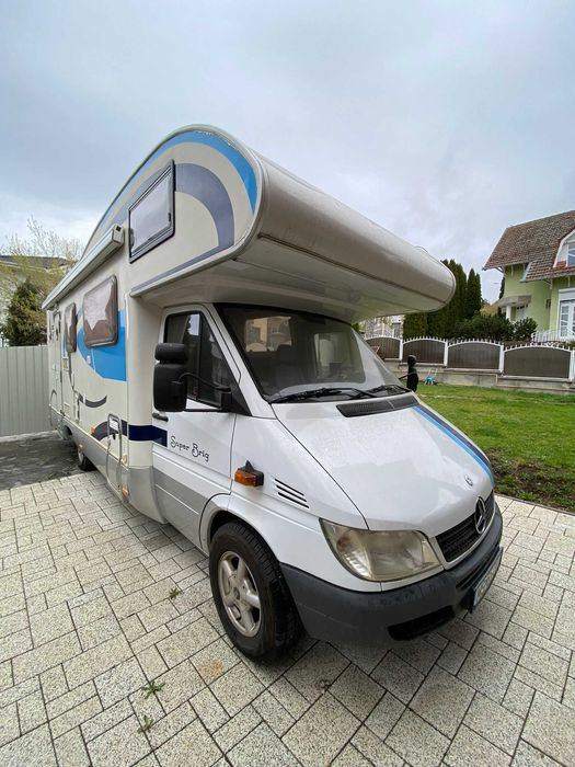 Vand Autorulota Rimor Super Rig