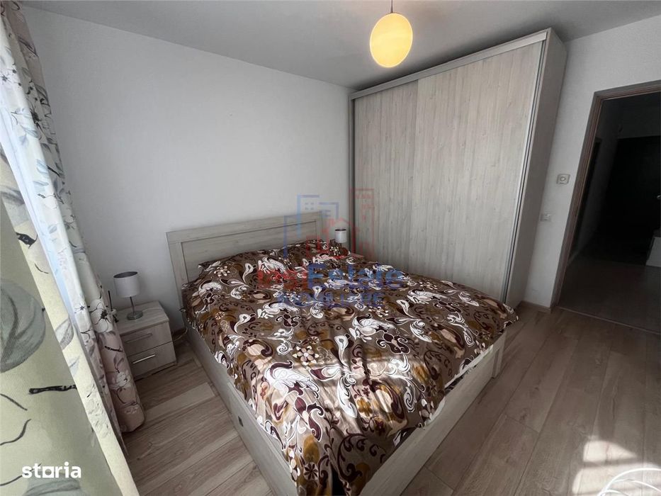 Vis a vis de Moldova Mall - Valea Lupului - Apartament 2 camere  - Par