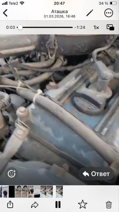 Мотор на Газель 406