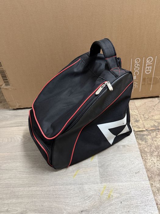 Geanta clapari si casca arcade