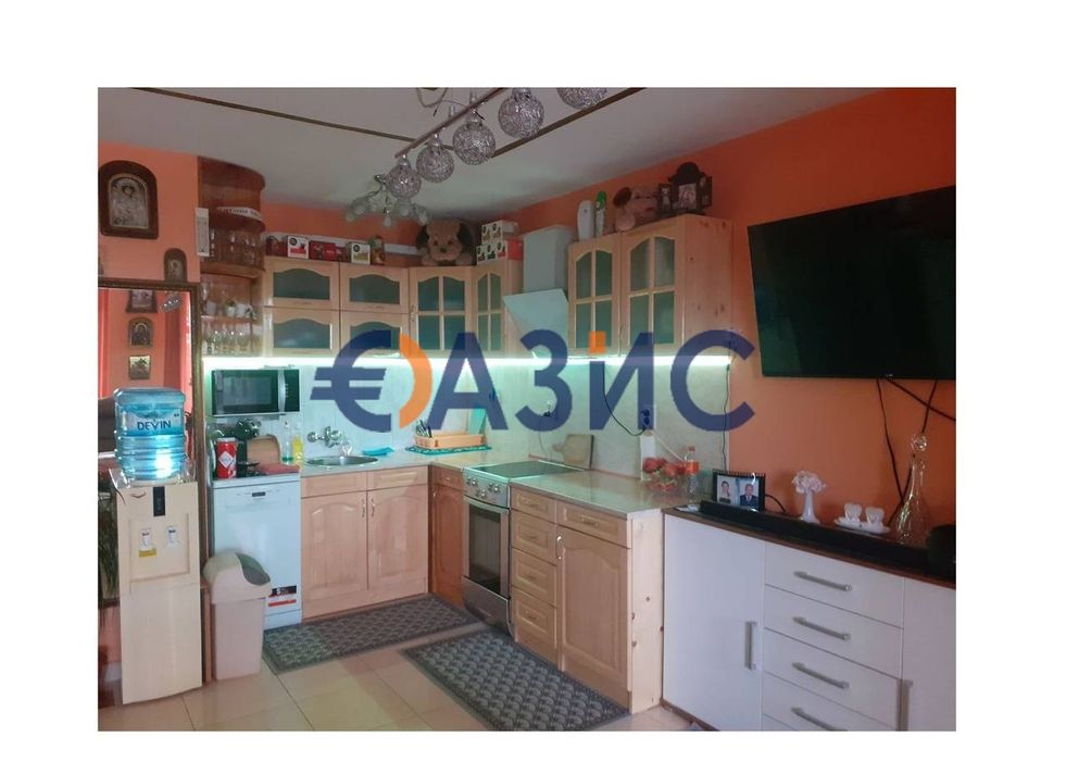 Продава се Четиристаен апартамент в Несебър - 110 кв.м за 1438 €/кв.м - Снимка #3