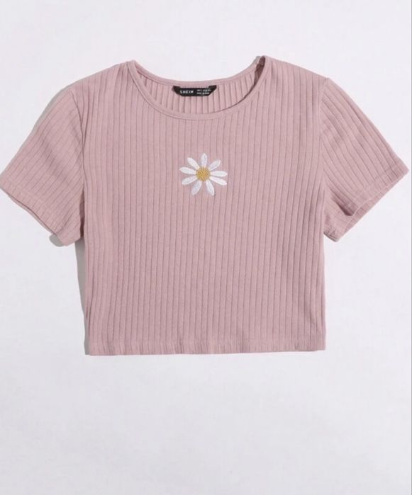 Tricou cu maneca scurta