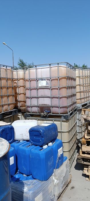 Бочки ёмкости канистры под воду