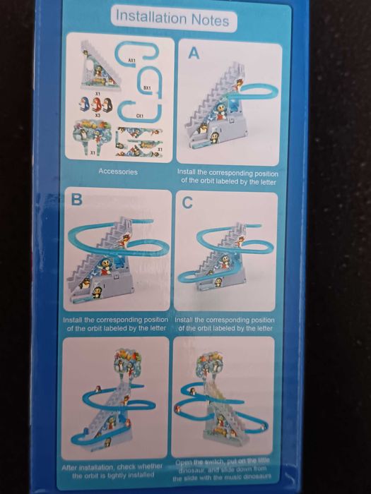 Интерактивна детска играчка 3+