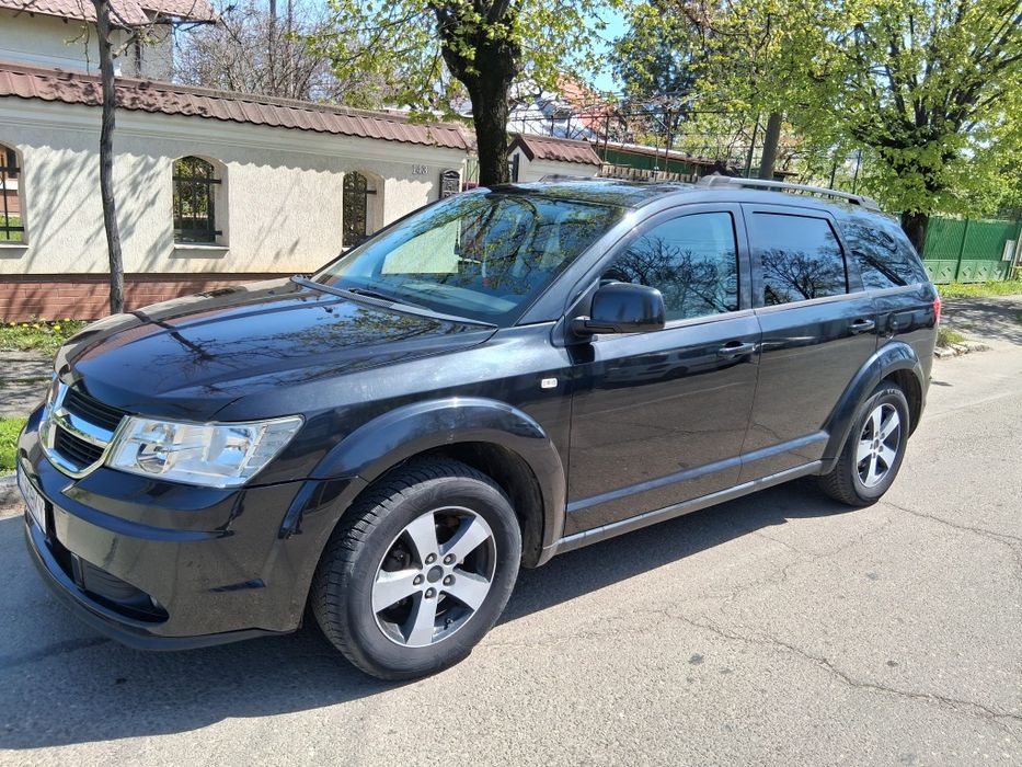 Dodge Journey 7 locuri
