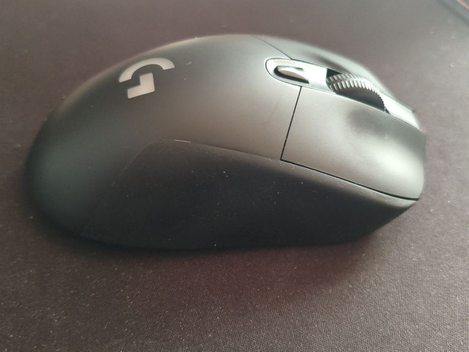 Продам мышку logitech g703