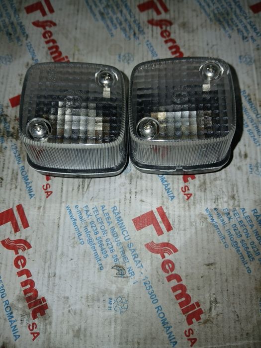 Lampă semnalizare raba Lampă ceață  poziție