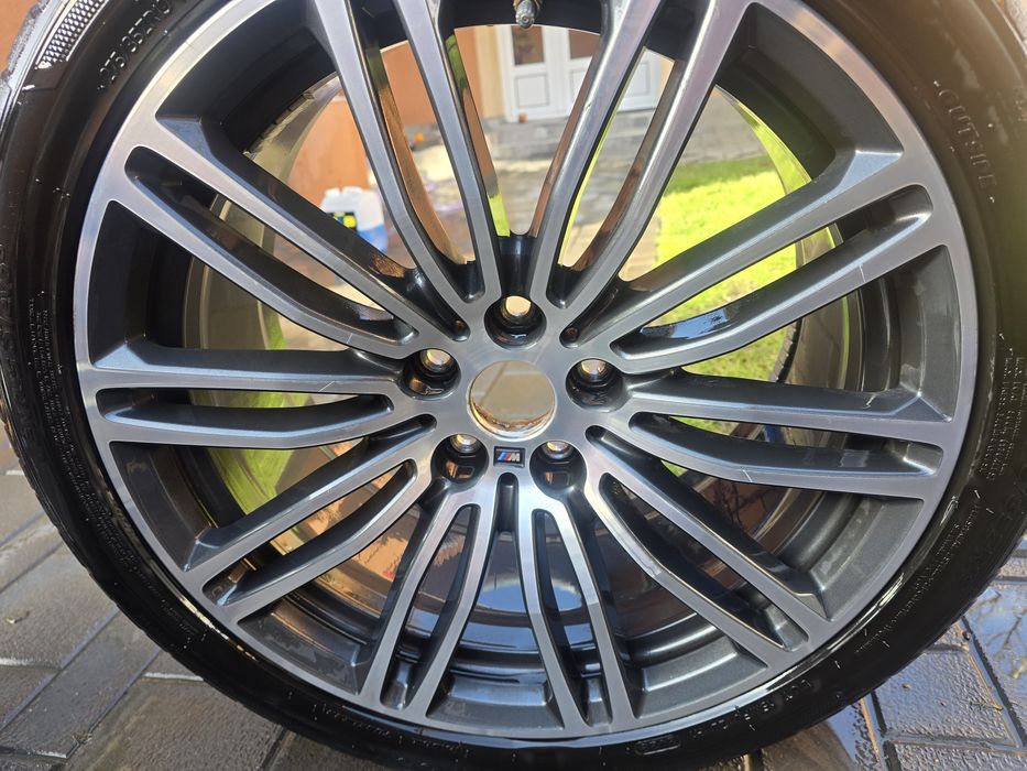 Jante originale bmw M664 R19