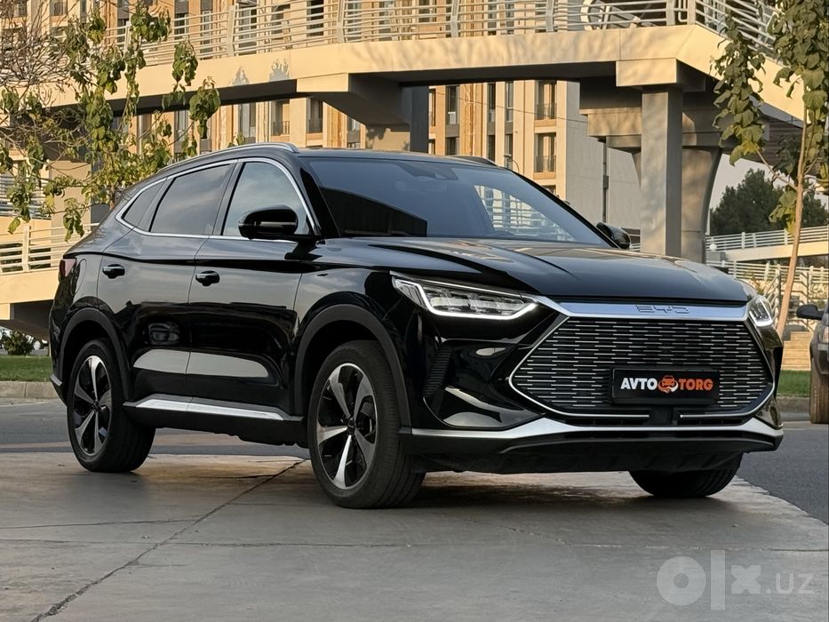BYD Song Plus DM-i 110 km 2023 год