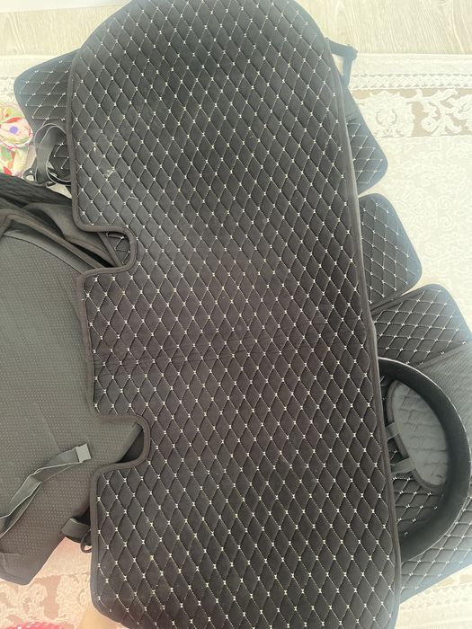 Чехол на машине