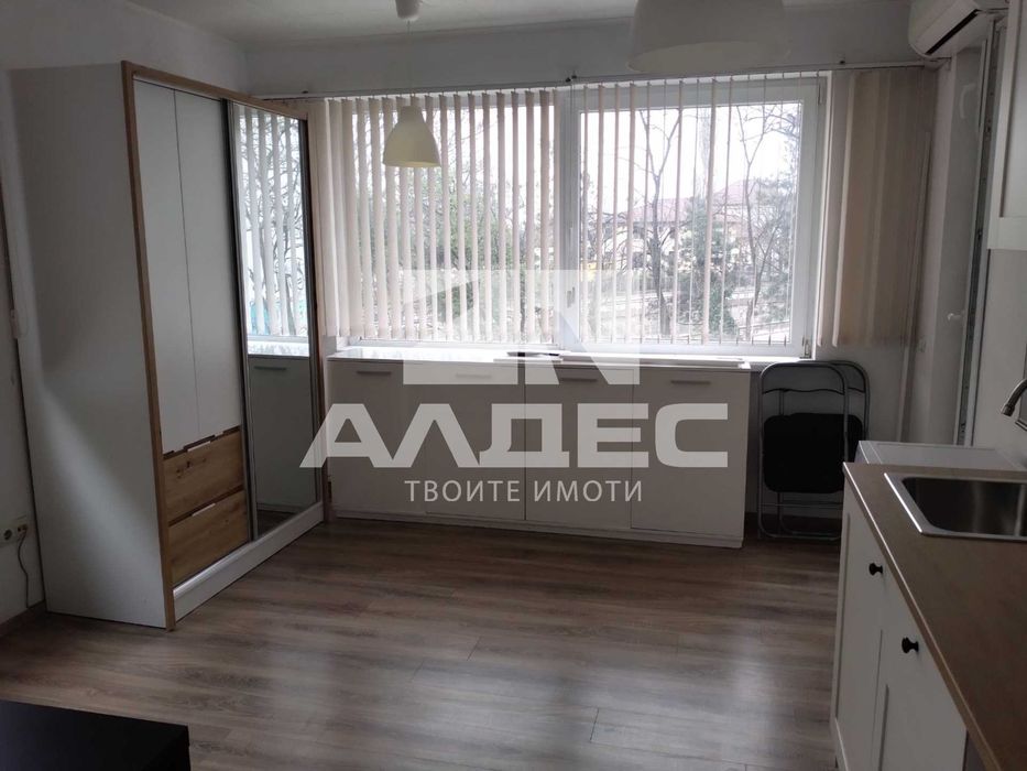 Дава под наем обзаведен едностаен ап. в Подуяне до бул. Мадрид!