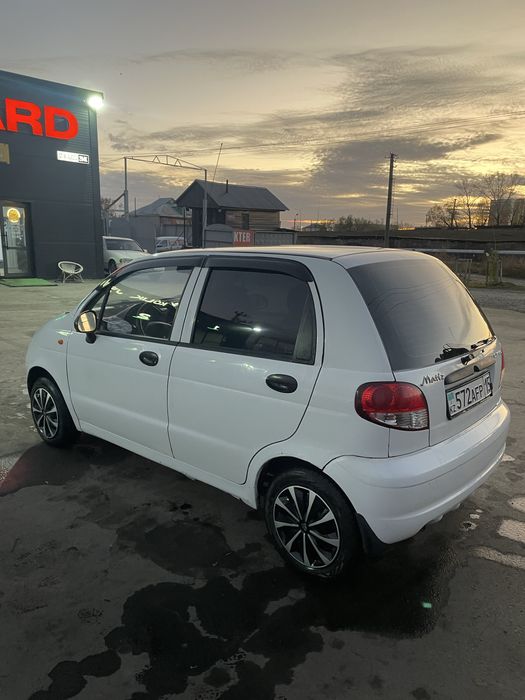 Matiz 2011 года 0.8