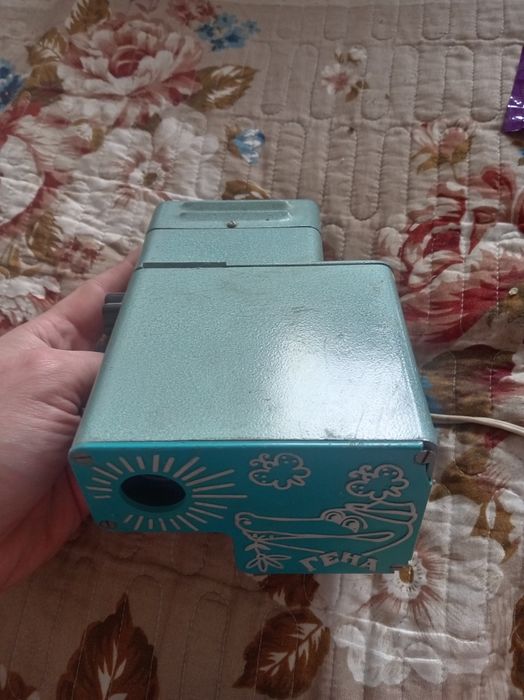 Фильмоскоп    Гена