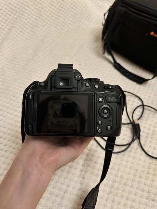 Фотоаппарат Nikon D5100