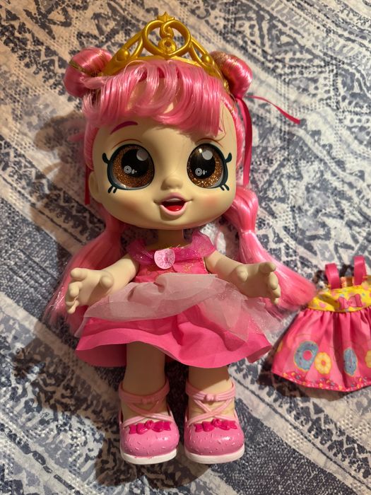 Kindi Kids нова  кукла