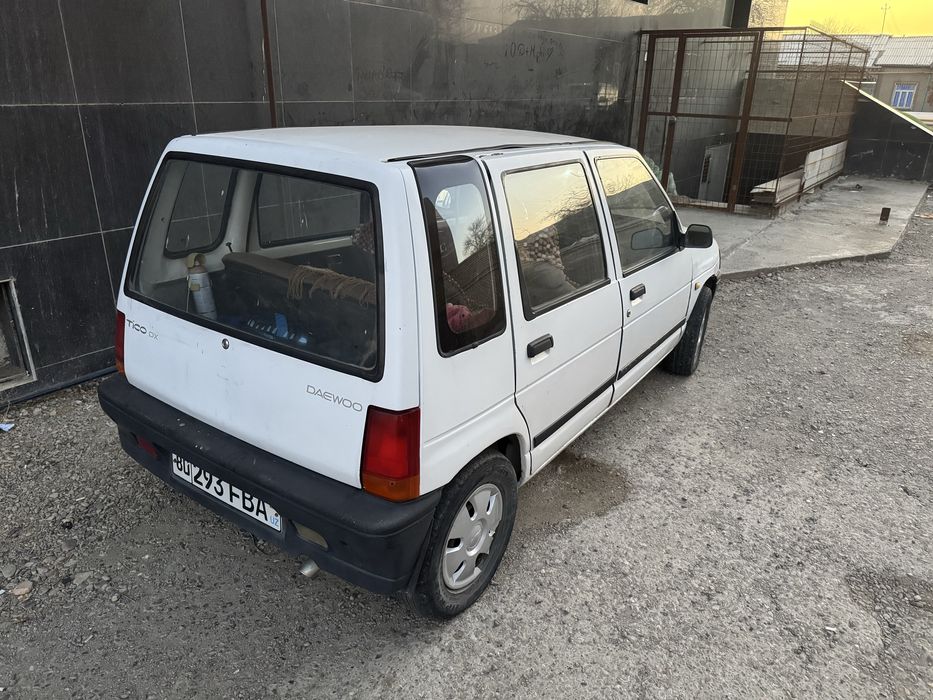 Продам автомобиль Тико