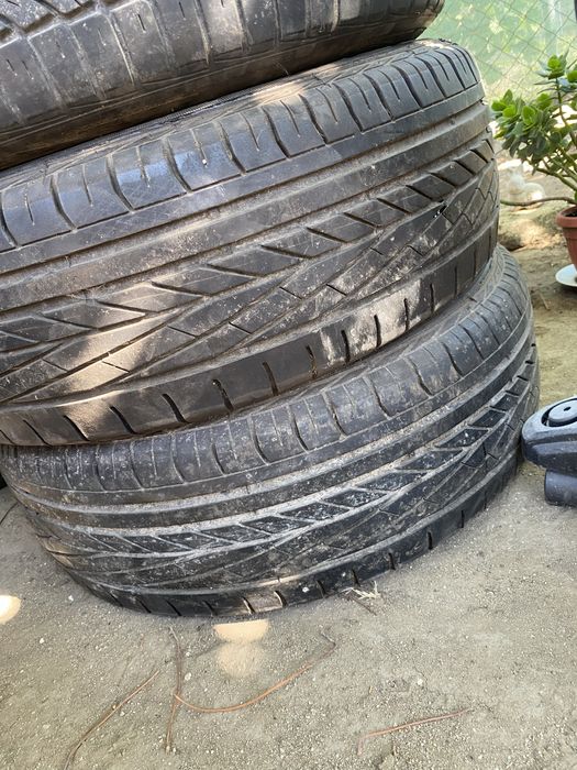 Джанта с гума за GOLF