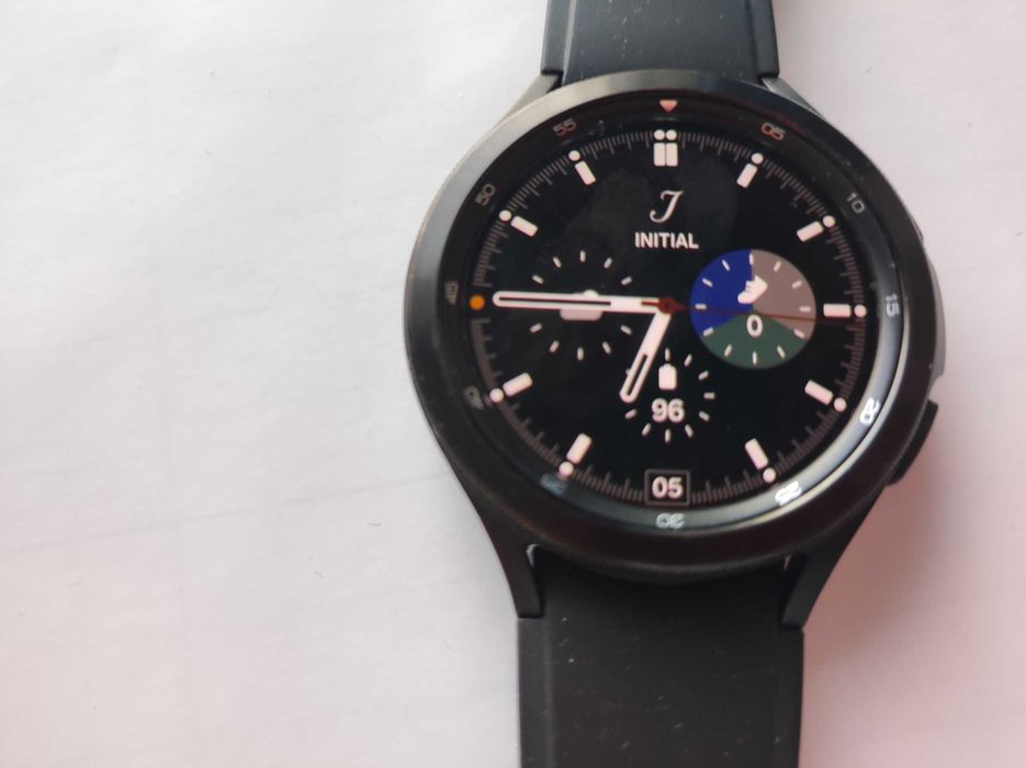 Samsung Galaxy Watch 4 Classic 46mm (SM-R890) - Отлично състояние