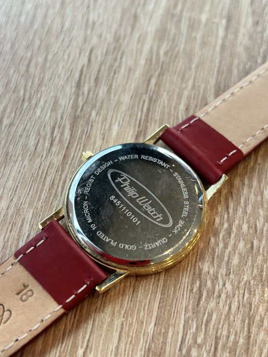 Ceas elegant dama Philip Watch Quartz Swiss Made