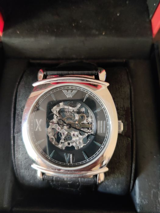 Vind ceas bărbătesc automatic imporio Armani