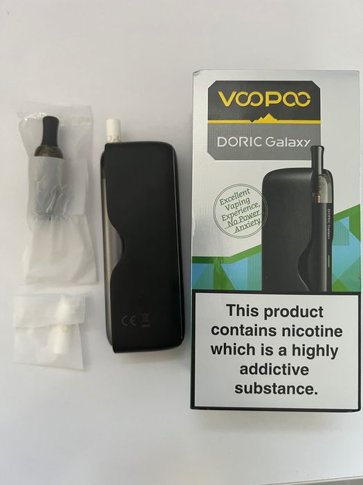 Kit VooPoo Doric Galaxy