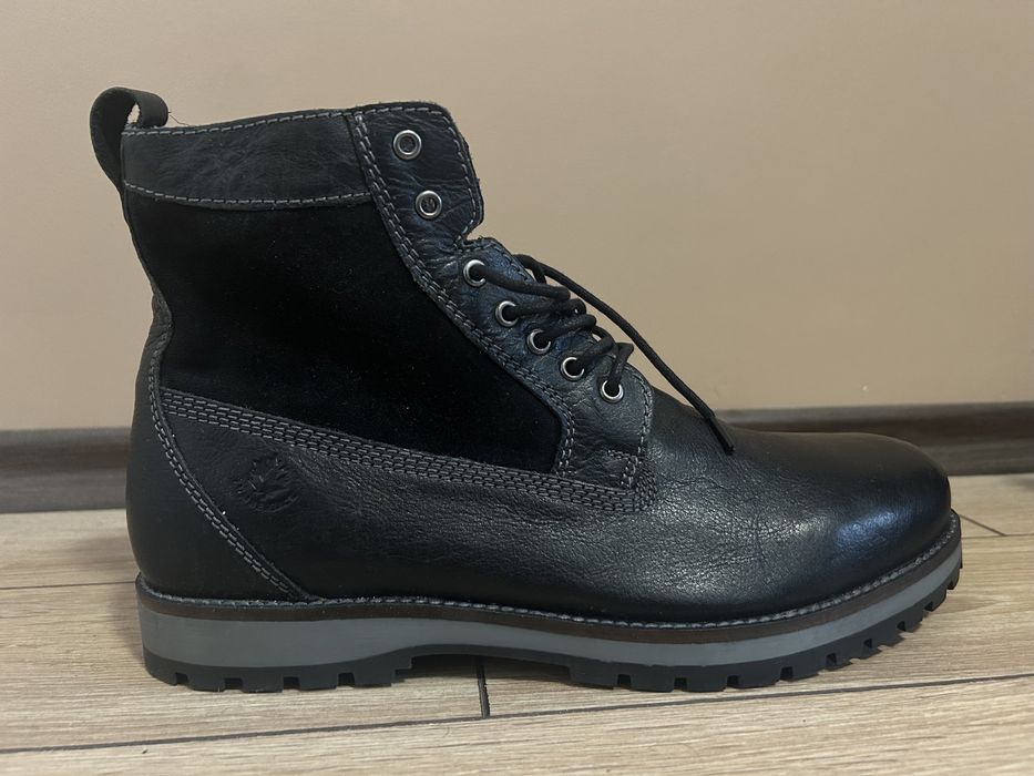 Мъжки кожени боти 43 Lumberjack