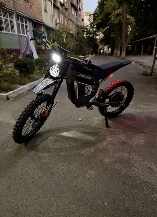Coswheel R19 , новый, с документами, американец