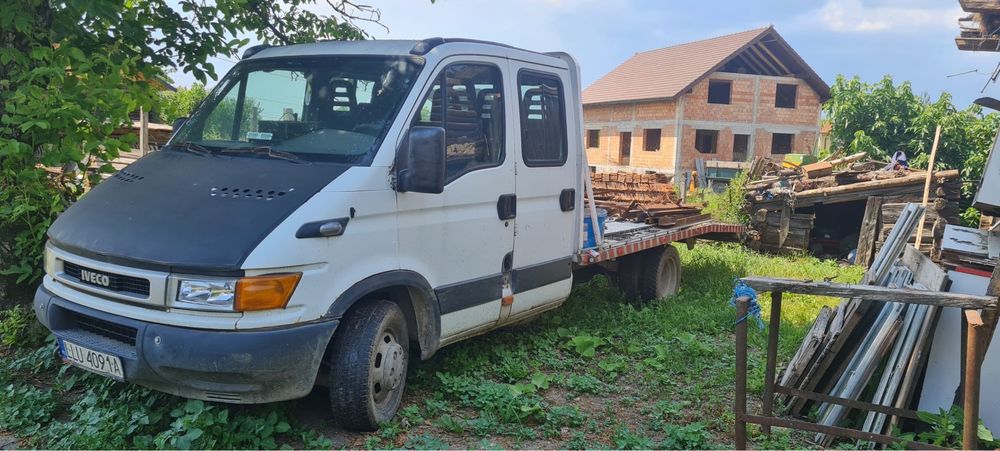 Iveco Daily 35c13 2.8 Diesel