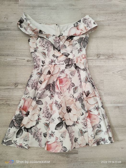 Елегантна / ежедневна рокля