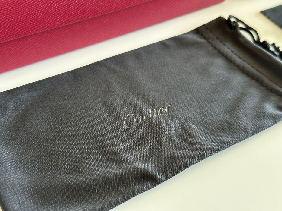 Слънчеви очила Cartier CT0577S