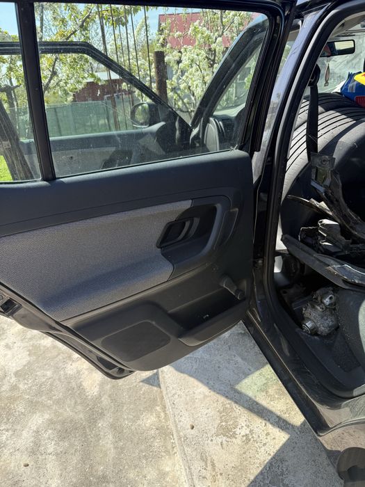 Dezmembrez Skoda Fabia 2017 1.2 benzina