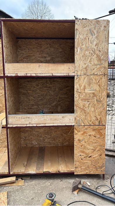 Vand cotete pentru iepuri