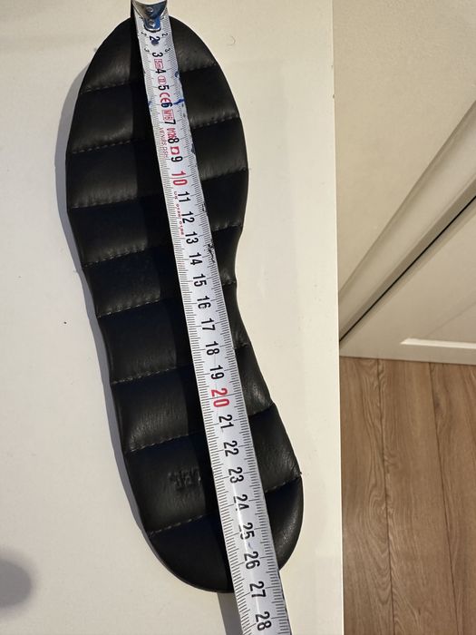 Ghete/bocanci Moncler,unisex,originali,nr 41 (26.5 cm),noi!