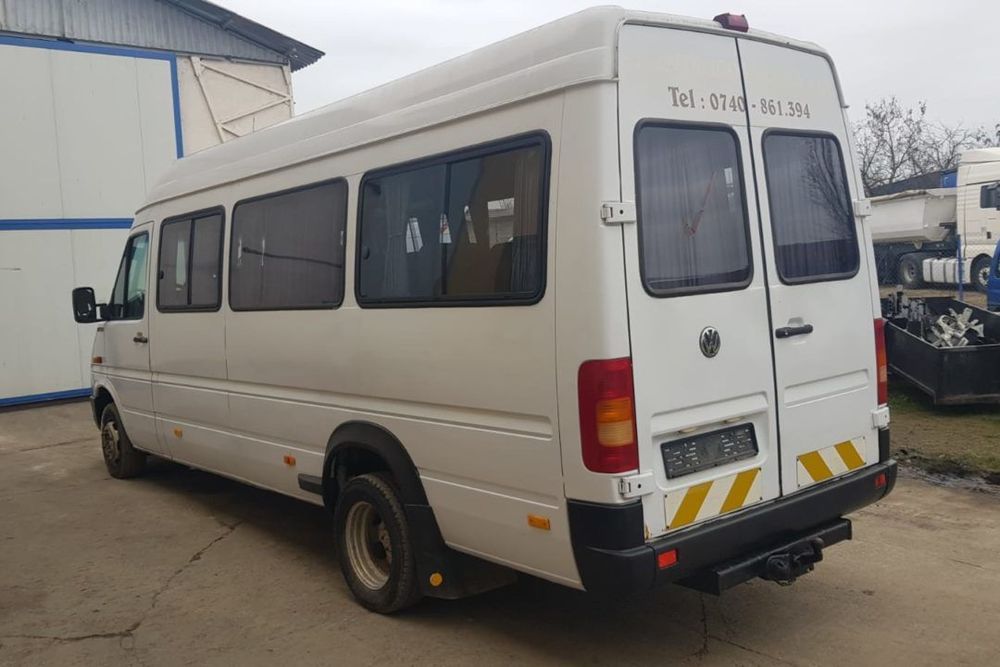 Dezmembrez Volkswagen LT Microbuz motor 2.8 TDI 2000 - 2006 Euro 3