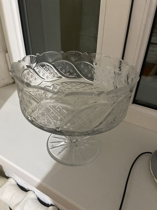 Вазы 2шт для овощей