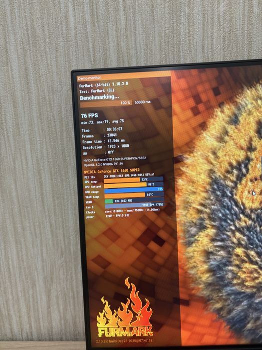 Игровой ПК i5-12400F