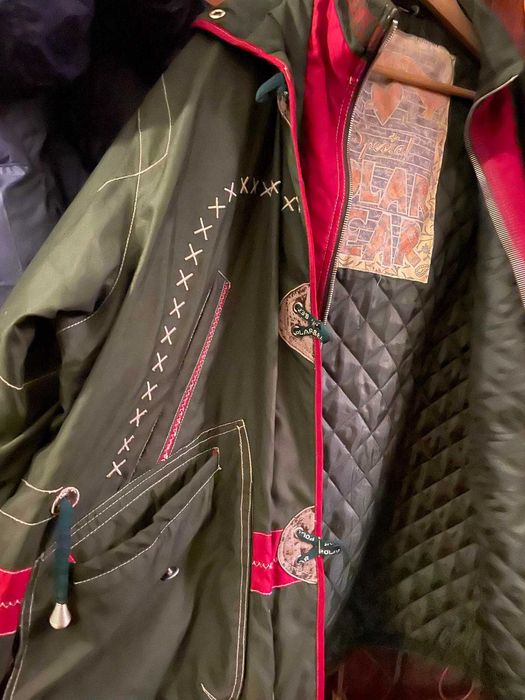 Мъжко яке - размер M