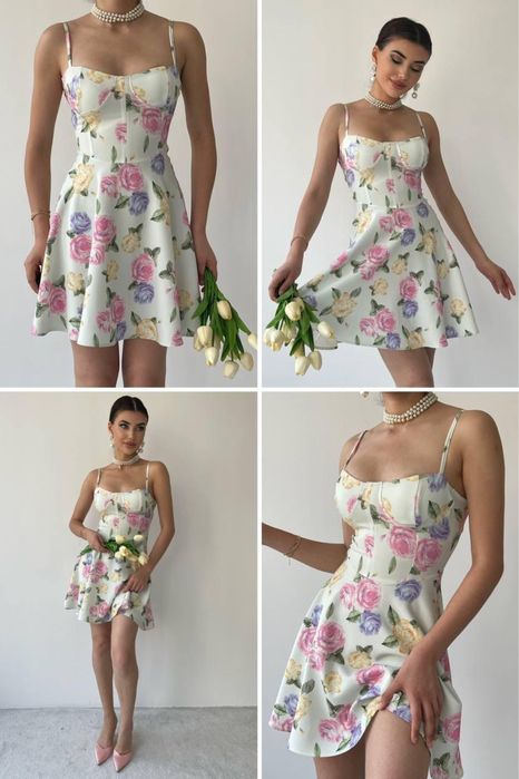 Продаются новые платья с этикеткой