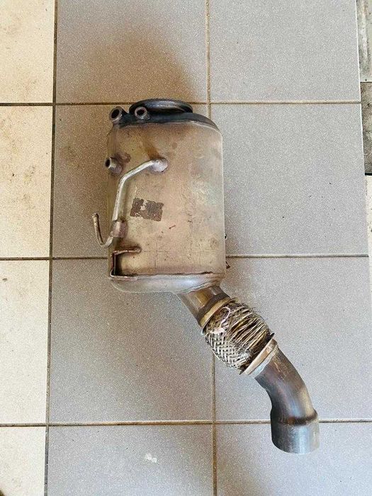 DPF BMW E60 E61 525d 525xd 530d 530xd X6  103R-000368