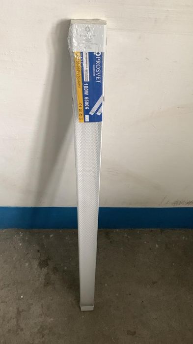 Линейный светильник 100ватт