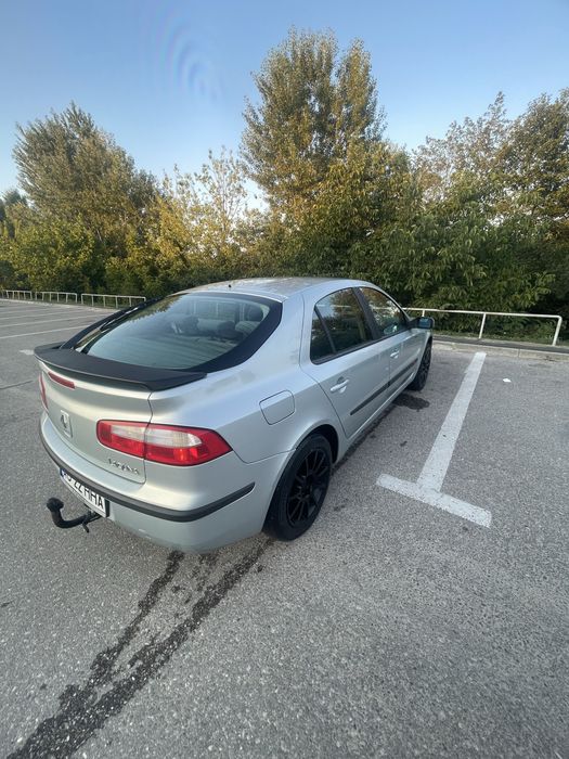 Renault Laguna 2 1.8 16V an 2002