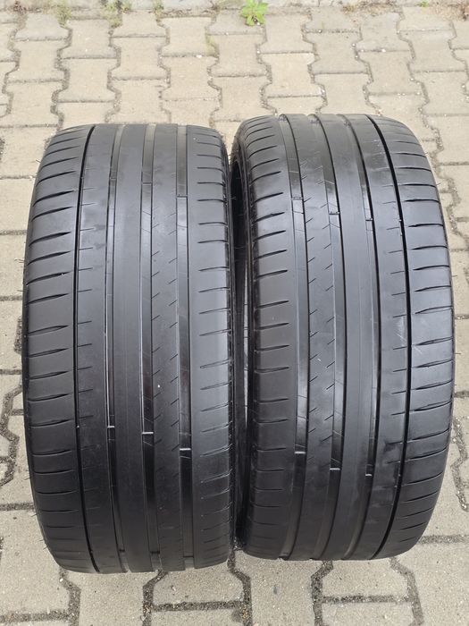 255 40 20 Michelin